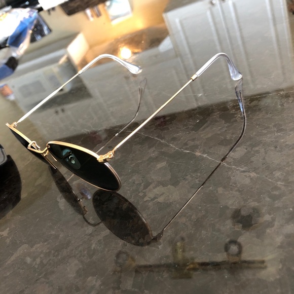 Rayban Sunglasses (WORN ONCE) - Picture 4 of 4